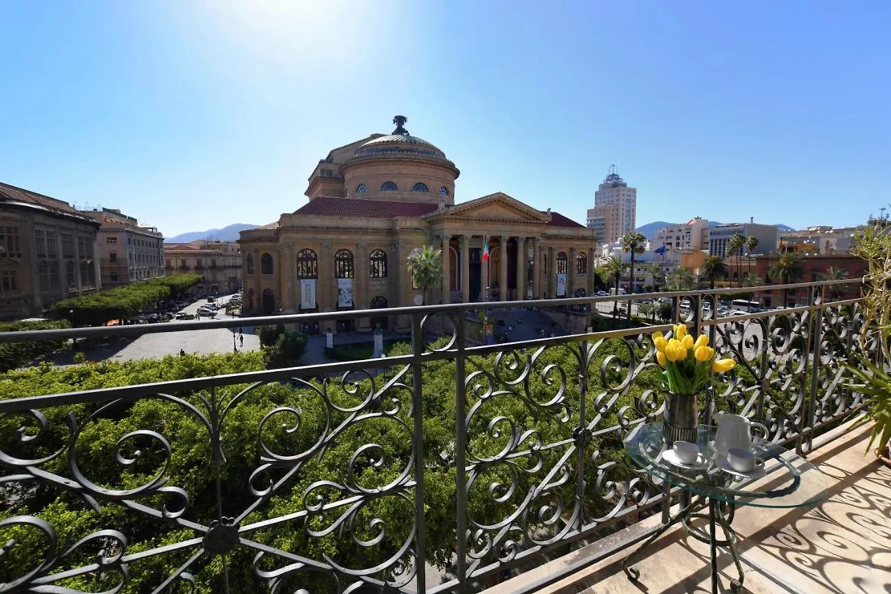 Iflat Dimora Al Massimo Piacere Apartment Palermo Italy