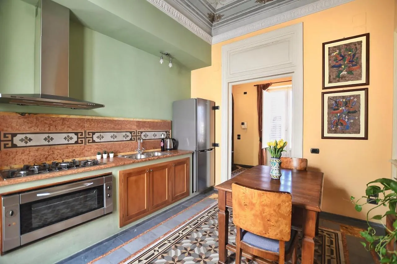 Iflat Dimora Al Massimo Piacere Apartment Palermo