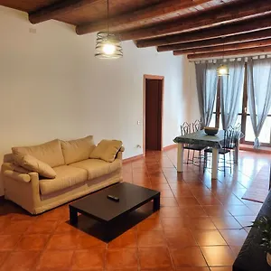  Appartamento Vicolo Del Vento Casa Ponente