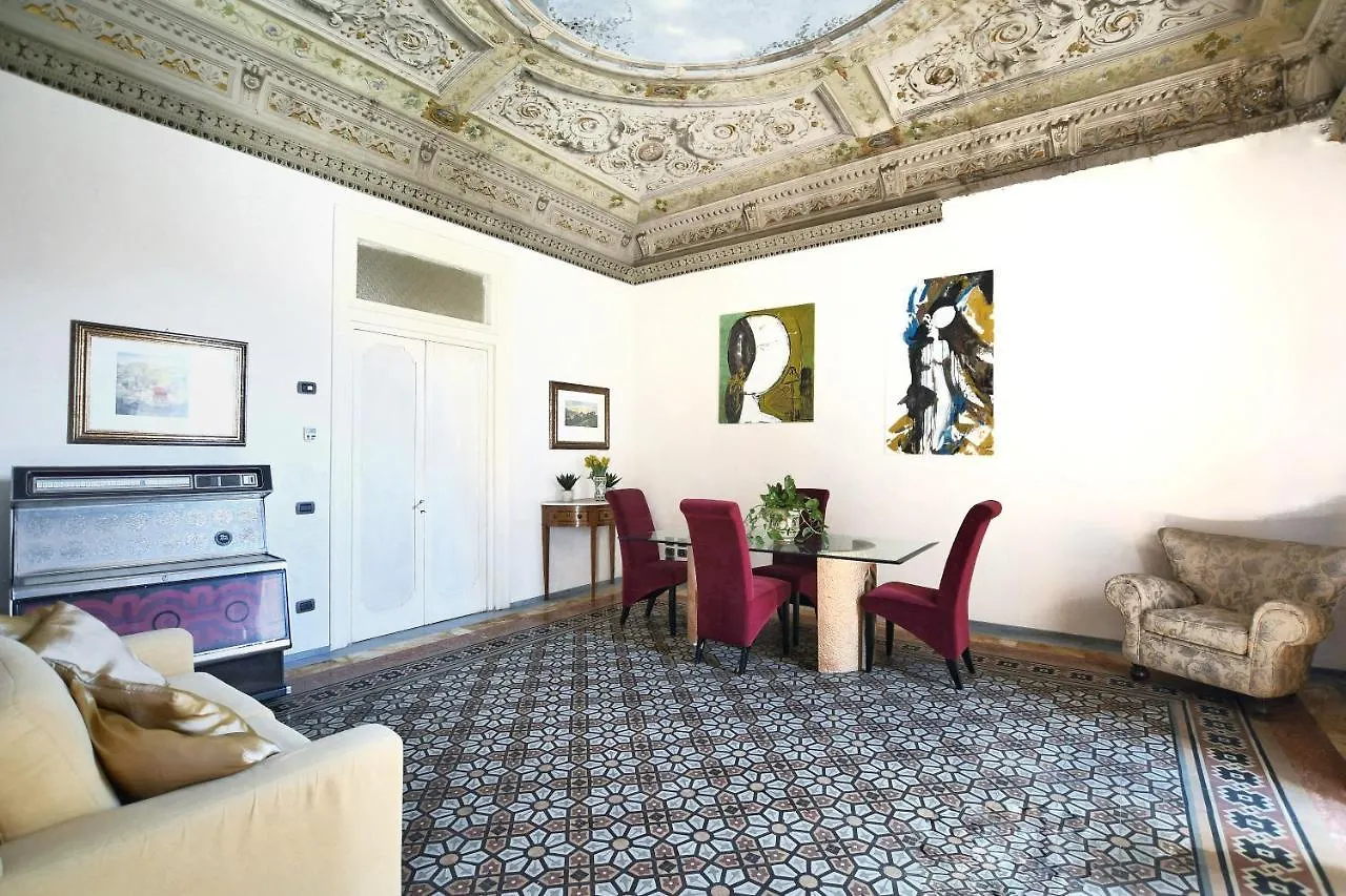 Iflat Dimora Al Massimo Piacere Apartment Palermo 0*,