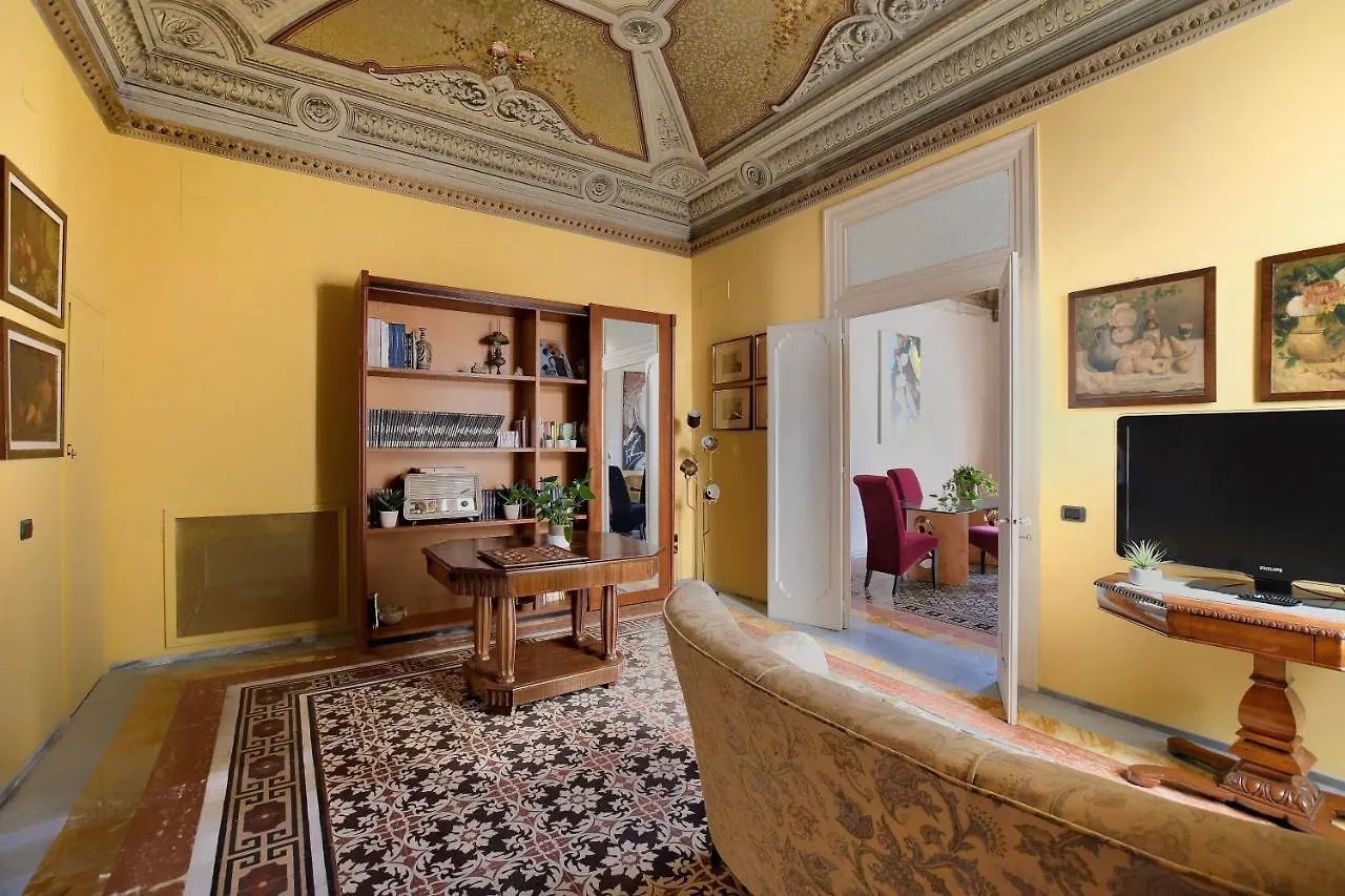 Iflat Dimora Al Massimo Piacere Apartment Palermo Italy